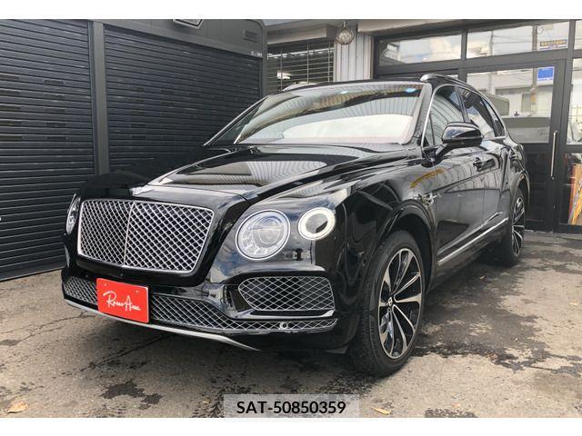 Bentley BENTAYGA 2018-12 203617-0