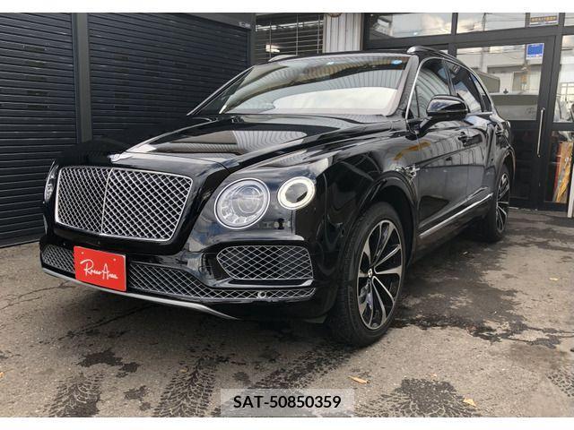 Bentley BENTAYGA 2018-12 203617-1