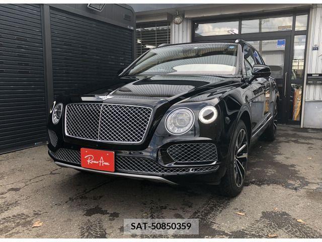 Bentley BENTAYGA 2018-12 203617-2