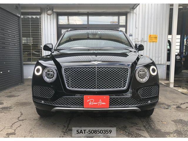 Bentley BENTAYGA 2018-12 203617-3