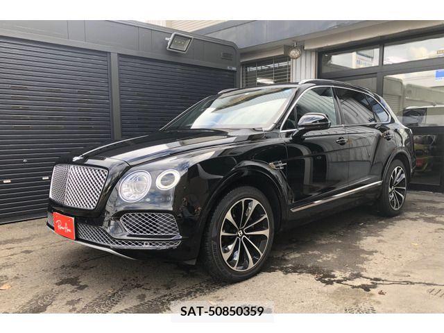Bentley BENTAYGA 2018-12 203617-5
