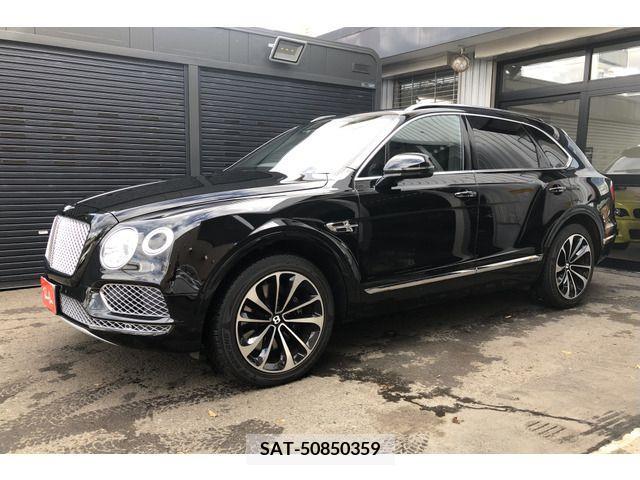 Bentley BENTAYGA 2018-12 203617-6