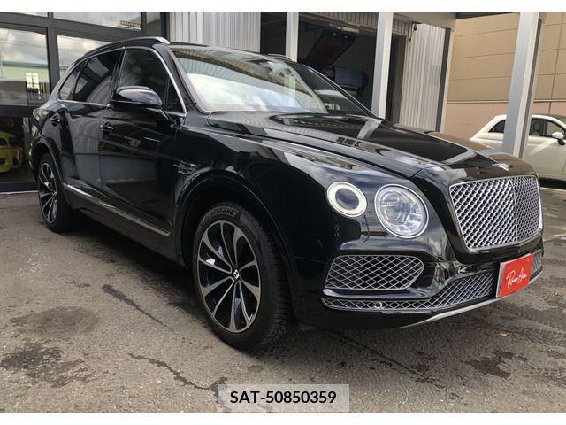 Bentley BENTAYGA 2018-12 203617-7