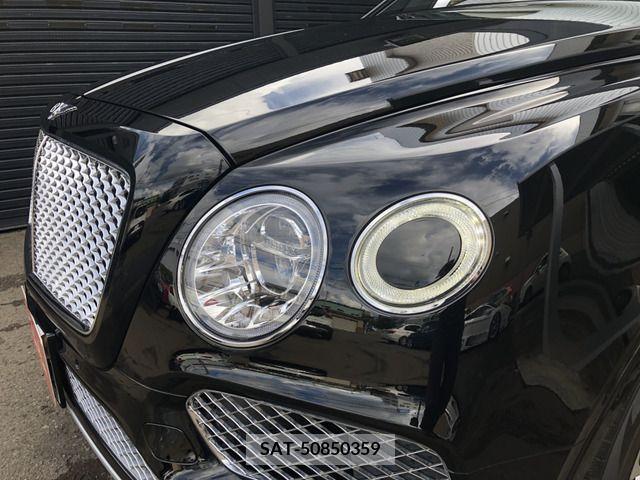 Bentley BENTAYGA 2018-12 203617-9