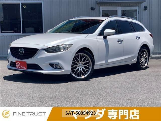 Mazda ATENZA WAGON 2013-06 260841-0