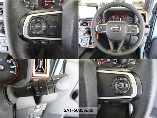 Daihatsu TAFT 2020-08 344680-11