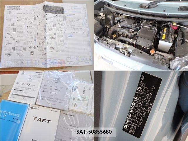 Daihatsu TAFT 2020-08 344680-9