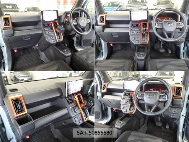 Daihatsu TAFT 2020-08 344680-10