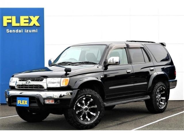 Toyota HILUX SURF 2001-09 1353-0
