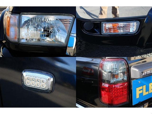 Toyota HILUX SURF 2001-09 1353-13