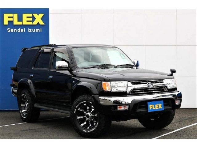 Toyota HILUX SURF 2001-09 1353-3