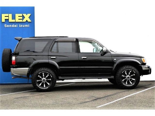 Toyota HILUX SURF 2001-09 1353-4