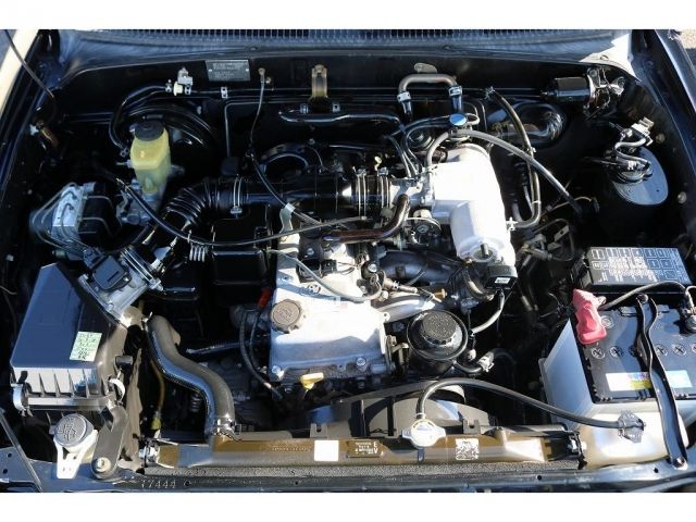 Toyota HILUX SURF 2001-09 1353-19