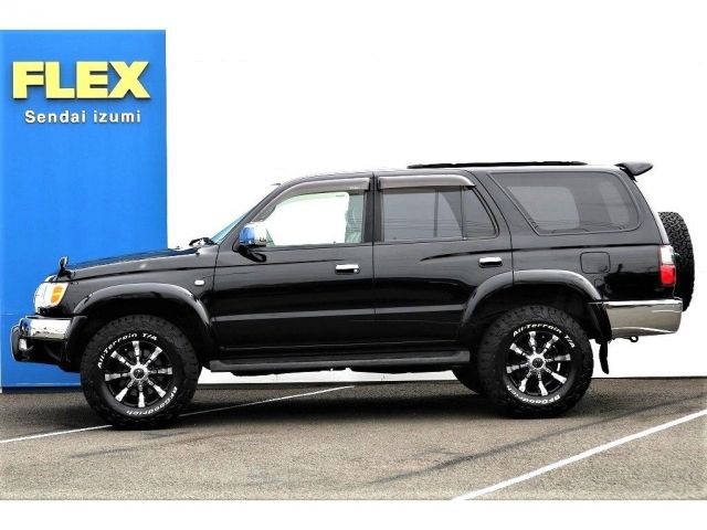 Toyota HILUX SURF 2001-09 1353-5