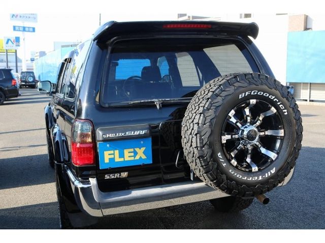 Toyota HILUX SURF 2001-09 1353-15