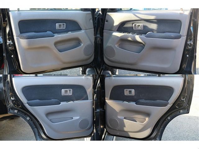Toyota HILUX SURF 2001-09 1353-16