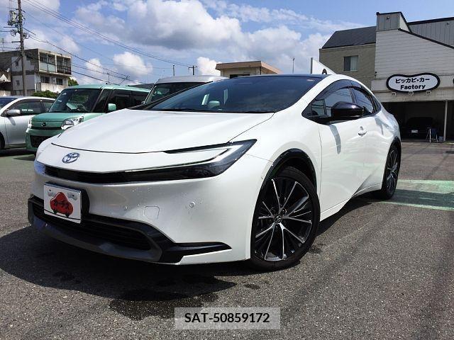 Toyota PRIUS 2023-10 381859-0