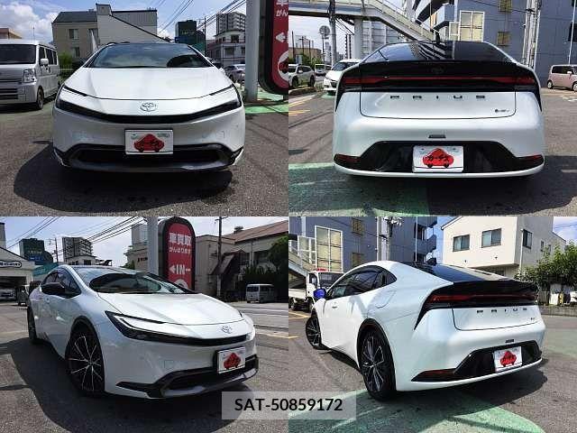 Toyota PRIUS 2023-10 381859-8