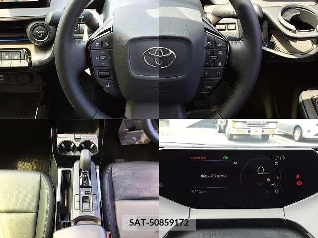 Toyota PRIUS 2023-10 381859-5