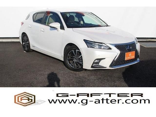 Lexus CT 2018-04 5816-0