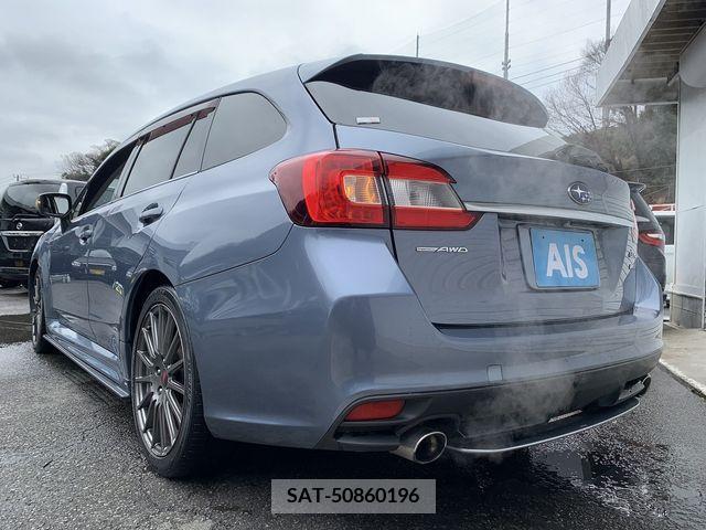 Subaru LEVORG 2014-10 224445-2