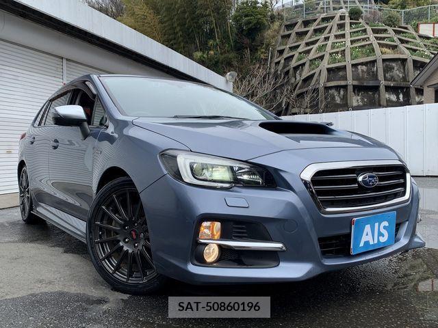Subaru LEVORG 2014-10 224445-4