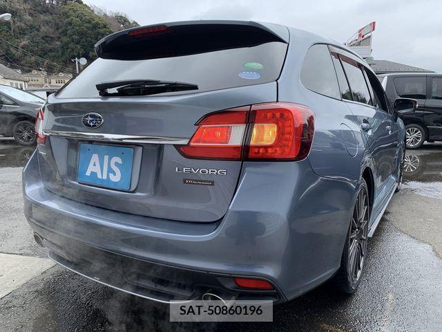 Subaru LEVORG 2014-10 224445-5