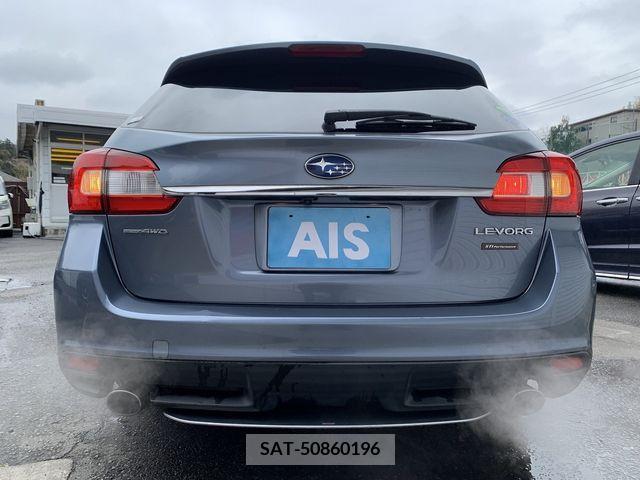 Subaru LEVORG 2014-10 224445-6