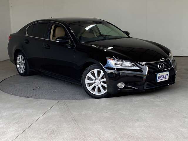 Lexus GS 2012-11 186800-7