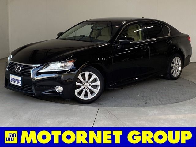 Lexus GS 2012-11 186800-0
