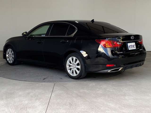 Lexus GS 2012-11 186800-12