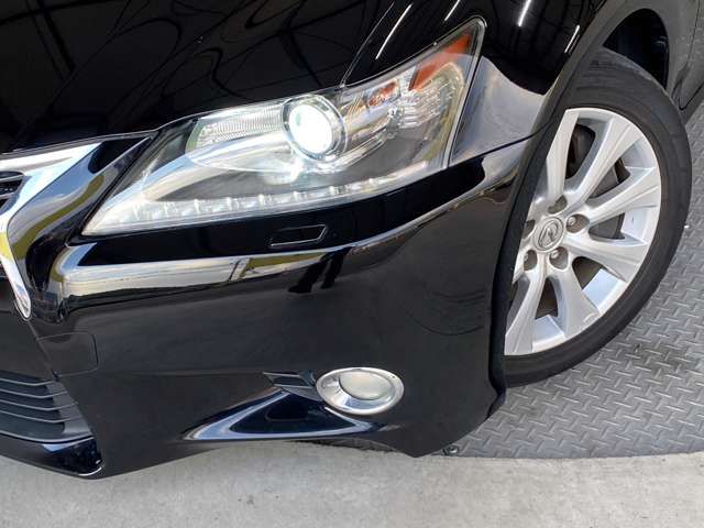 Lexus GS 2012-11 186800-5