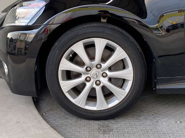 Lexus GS 2012-11 186800-15