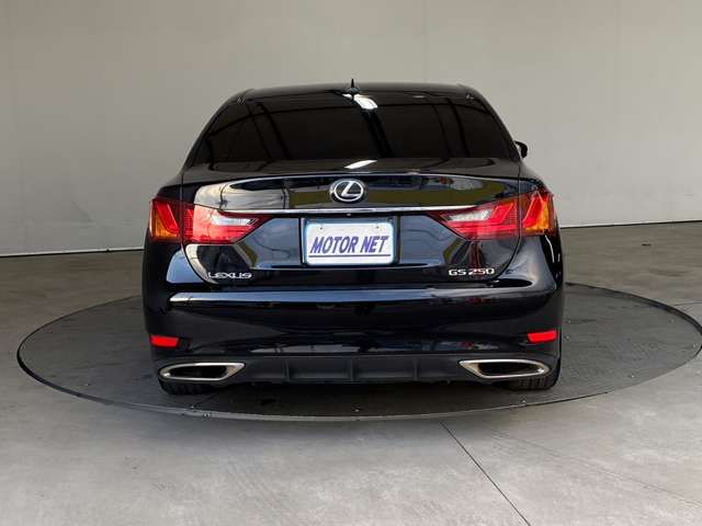Lexus GS 2012-11 186800-11