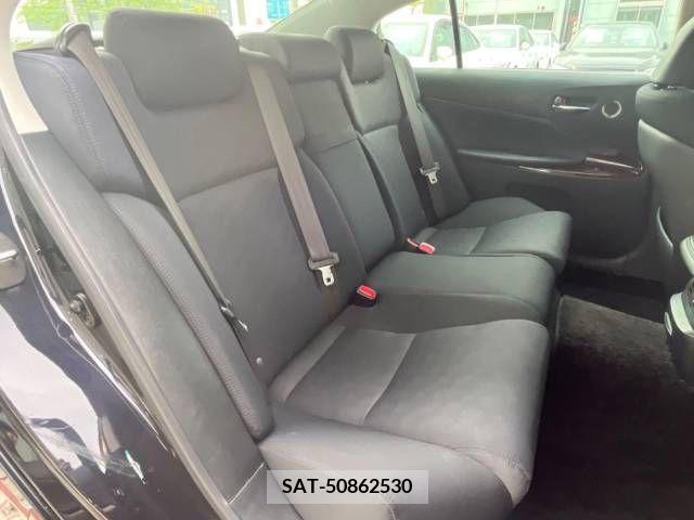 Lexus GS 2009-05 275274-11
