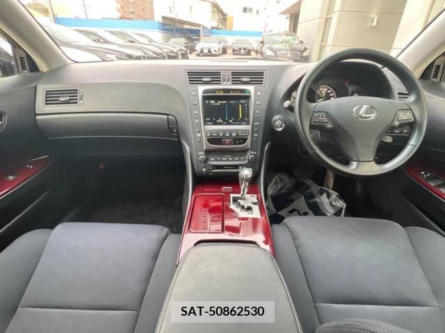 Lexus GS 2009-05 275274-1