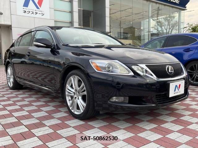 Lexus GS 2009-05 275274-16