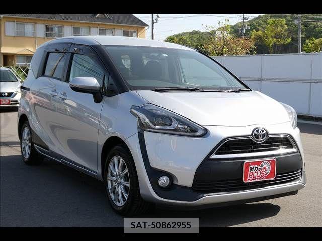 Toyota SIENTA 2016-01 285073-15