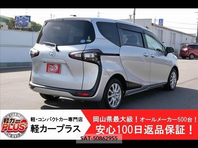 Toyota SIENTA 2016-01 285073-1