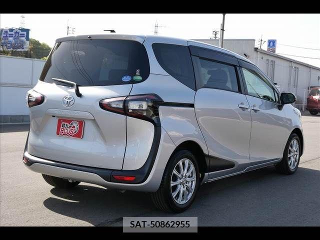 Toyota SIENTA 2016-01 285073-16