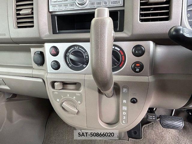 Suzuki EVERY WAGON 2012-02 224719-19