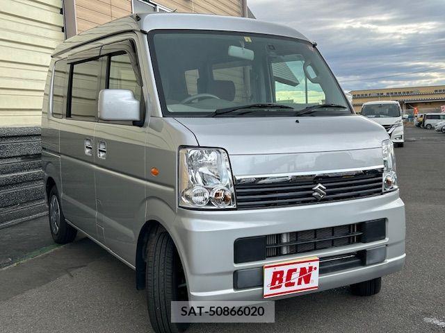 Suzuki EVERY WAGON 2012-02 224719-6