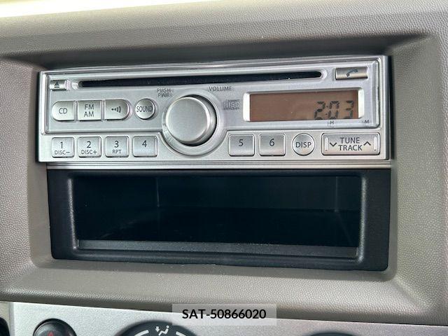 Suzuki EVERY WAGON 2012-02 224719-4