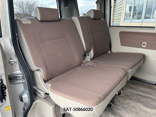Suzuki EVERY WAGON 2012-02 224719-9