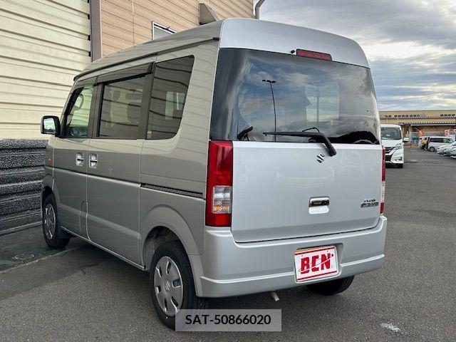 Suzuki EVERY WAGON 2012-02 224719-8