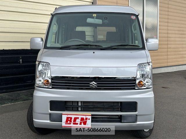 Suzuki EVERY WAGON 2012-02 224719-12