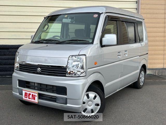 Suzuki EVERY WAGON 2012-02 224719-0