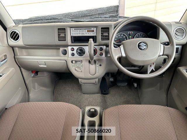 Suzuki EVERY WAGON 2012-02 224719-1