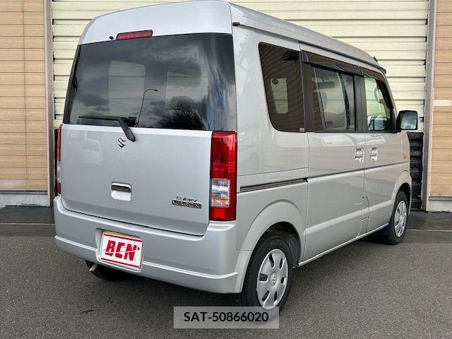 Suzuki EVERY WAGON 2012-02 224719-2