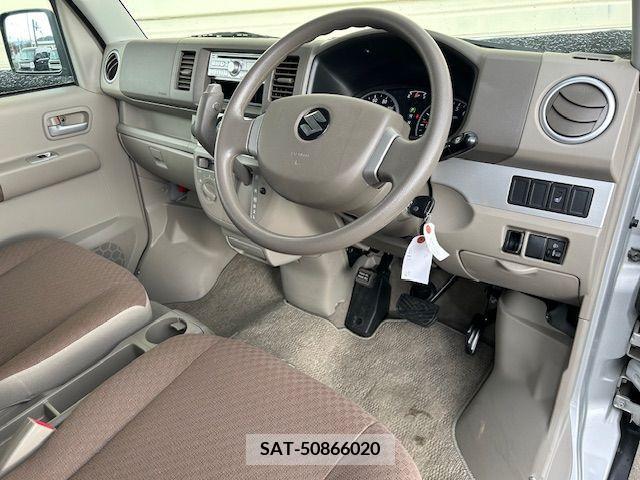 Suzuki EVERY WAGON 2012-02 224719-17